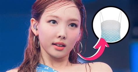 TWICE Nayeon’s Sexy “WATERBOMB 2024” Outfit .